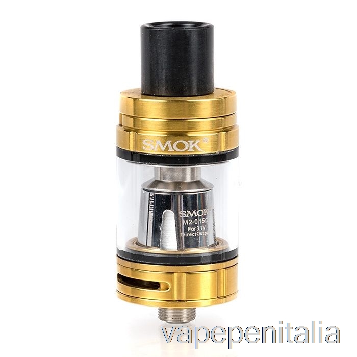 Scatola Vape Mod Smok Tfv8 Baby Beast Serbatoio Oro
